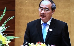 Cử tri bất bình trước hành động của Trung Quốc ở Hoàng Sa