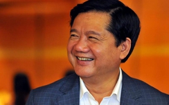 Ông Đinh La Thăng được Quốc hội phê chuẩn miễn nhiệm Bộ trưởng GTVT