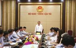 Bộ trưởng Trương Quang Nghĩa: Nhiệm vụ phía trước còn rất nặng nề