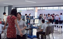 Từ 1/5, thoải mái mang chất lỏng lên chuyến bay nội địa