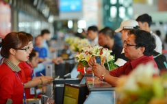 Vietjet mở bán 100 nghìn vé bay quốc tế chỉ từ 0 đồng