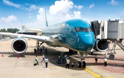 Vietnam Airlines hợp tác CAE cung cấp dịch vụ đào tạo huấn luyện bay
