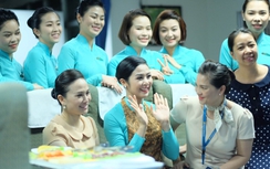 Hoa hậu Ngọc Hân: Tuổi ấu thơ và giấc mơ...bay