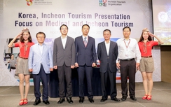 Vietjet ký kết hợp tác với Tổng cục Du lịch Incheon