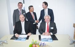 Jetstar Pacific mua 10 máy bay Airbus A320 CEO Sharklet