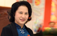 Bỏ phiếu kín bầu Chủ tịch Quốc hội khóa mới