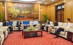 Đại sứ Hàn Quốc cảm ơn Vietnam Airlines vận chuyển khách bị thương