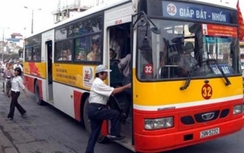 Transerco thí điểm làm thẻ vé tháng xe buýt trực tuyến