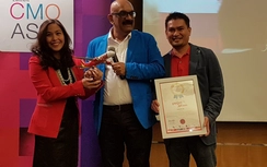 Vietjet được vinh danh là Thương hiệu tuyển dụng tốt nhất Châu Á