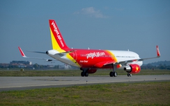 Vietjet tiếp tục mở 2 đường bay mới