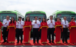 Buýt Hà Nội sẽ không chỉ còn 2 màu vàng - đỏ