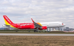 Vietjet “bay” cùng ngôi sao DJ Martin Garrix