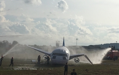 Xem khẩn nguy cứu nạn tại sân bay Buôn Ma Thuột