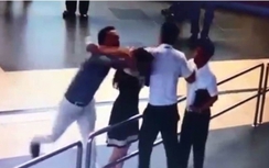 Vụ đánh nhân viên HK: Tạm đình chỉ công tác ông Đào Vịnh Thuấn