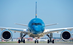 Vietnam Airlines đưa Airbus A350 vào khai thác trên đường bay TP.HCM-Osaka