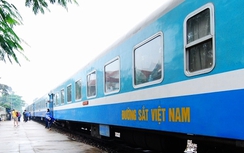 Trình Quốc hội dự án Luật Đường sắt (sửa đổi)