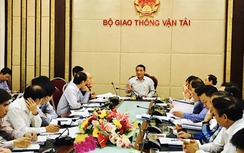 Ban cán sự Đảng Bộ GTVT họp bàn nhiều nội dung quan trọng