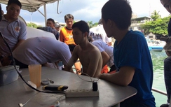 Máy trưởng tàu bị tấn công: Cướp biển nổ súng uy hiếp