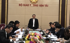 Ban cán sự đảng Bộ GTVT chỉ đạo nhiều nội dung quan trọng