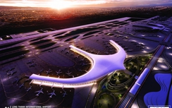 Chọn phương án kiến trúc nào cho nhà ga CHKQT Long Thành?