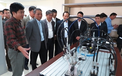 Bộ trưởng Trương Quang Nghĩa kiểm tra công tác đảm bảo an toàn bay