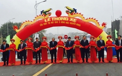 Hà Nội: Thông xe cầu vượt Ô Đông Mác – Nguyễn Khoái