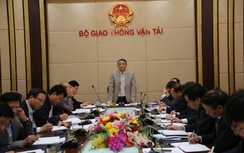 Bộ trưởng GTVT: Phải quyết toán dự án chính xác, đúng hạn