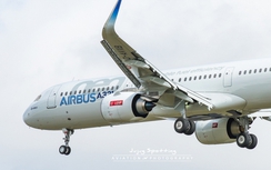 Vietnam Airlines thuê 6 tàu A321 thế hệ mới