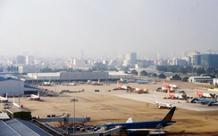 Công ty Anh muốn “đặc trị” tắc nghẽn Tân Sơn Nhất