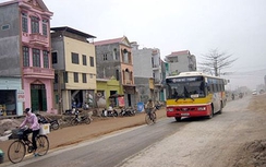 Hà Nội: Lập chỉ giới đỏ nâng cấp QL21