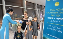 Xử lý kẻ trộm 400 triệu trên máy bay: Bộ trưởng khen tiếp viên