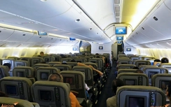 Vụ trộm gần 400 triệu đồng trên máy bay: Khách gửi thư cảm ơn