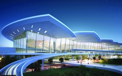 Phương án hoa sen được lựa chọn cho cảng hàng không Long Thành