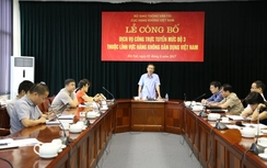 55 thủ tục hàng không được làm trực tuyến ở mức độ 3