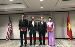 Vietjet ký các hợp đồng, thoả thuận trị giá 4,7 tỉ USD tại Mỹ