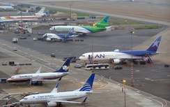 Hạ tầng kéo lùi sự phát triển hàng không tại Mỹ La tinh