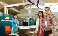 Thêm ưu tiên cho khách thương gia của Vietnam Airlines