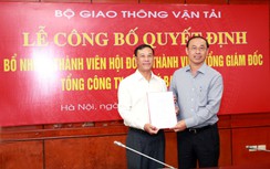 Tổng công ty Quản lý bay có tân Tổng giám đốc