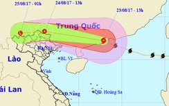 Những chuyến bay nào bị chậm, huỷ vì bão Hato?