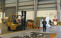 Nguyên nhân xe đầu kéo đâm tử vong nhân viên tại Nội Bài