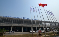 Phạt công ty quảng cáo 40 triệu vì vi phạm tại Cát Bi