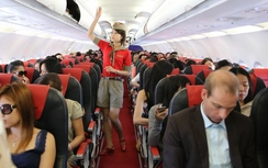 Vietjet dẫn đầu về tốc độ tăng trưởng trong 9 tháng đầu năm