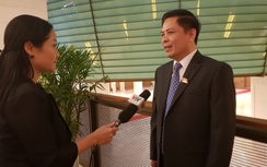 Tân Bộ trưởng GTVT: Không tư túi, không vì lợi ích nhóm