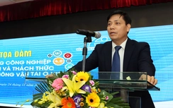 Ngành GTVT đối diện với cách mạng công nghiệp 4.0 như thế nào?