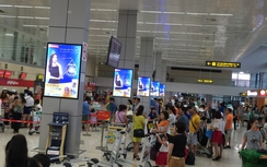 Gây rối ở sân bay, một nữ hành khách bị phạt 4 triệu đồng