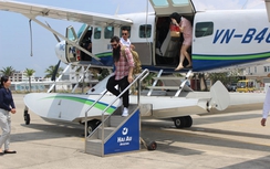 Cục Hàng không ủng hộ thuỷ phi cơ bay ra Cô Tô