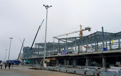 Lập đại diện cảng vụ hàng không tại sân bay Vân Đồn