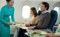 Vietnam Airlines lọt top hãng hàng không lớn được yêu thích nhất châu Á