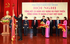 Điều hành an toàn tuyệt đối 8 triệu chuyến bay