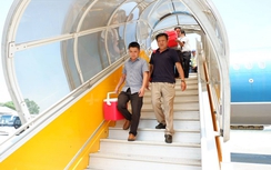 Tái sinh sự sống cùng chuyến bay “chạy đua” với thời gian
